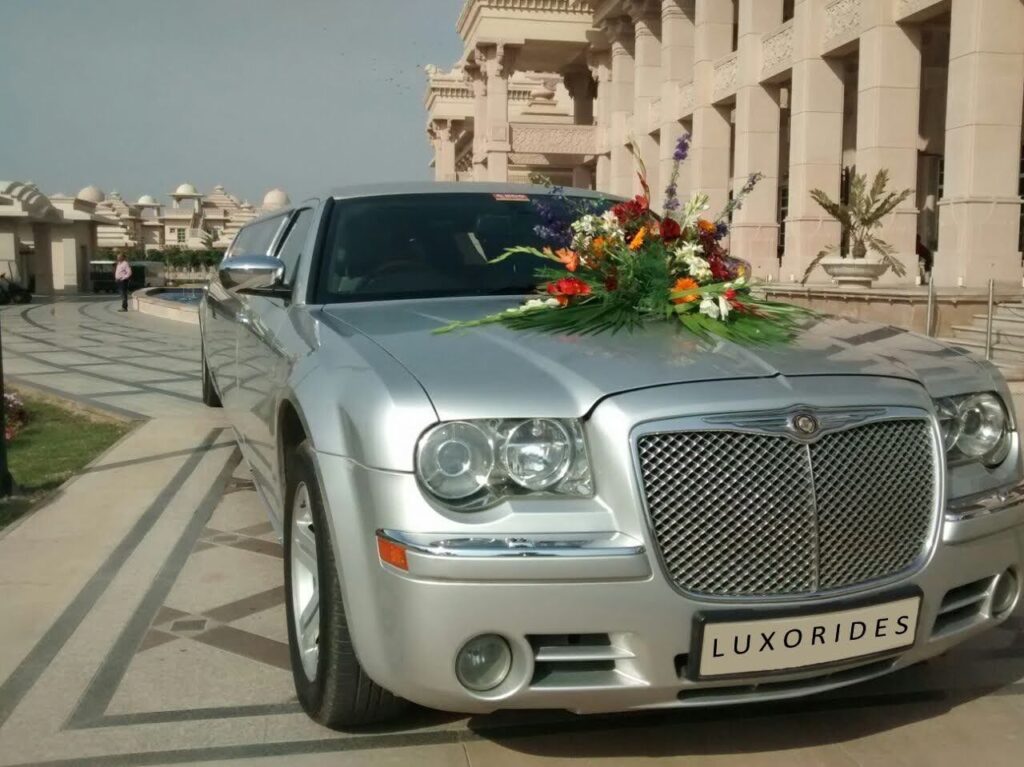 From Weddings to Boardrooms: Why Luxorides is the Ultimate Choice for Every Luxury Travel Need